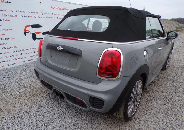 MINI Cooper S cena 69900 przebieg: 84000, rok produkcji 2017 z Złotoryja małe 232